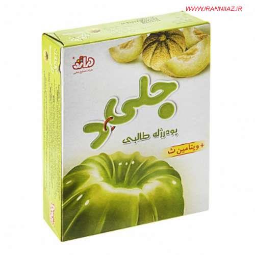 پودر ژله طالبی دراژه 100 گرمی
